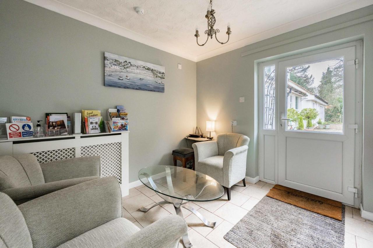 Host & Stay - The Eiders Aylmerton Buitenkant foto